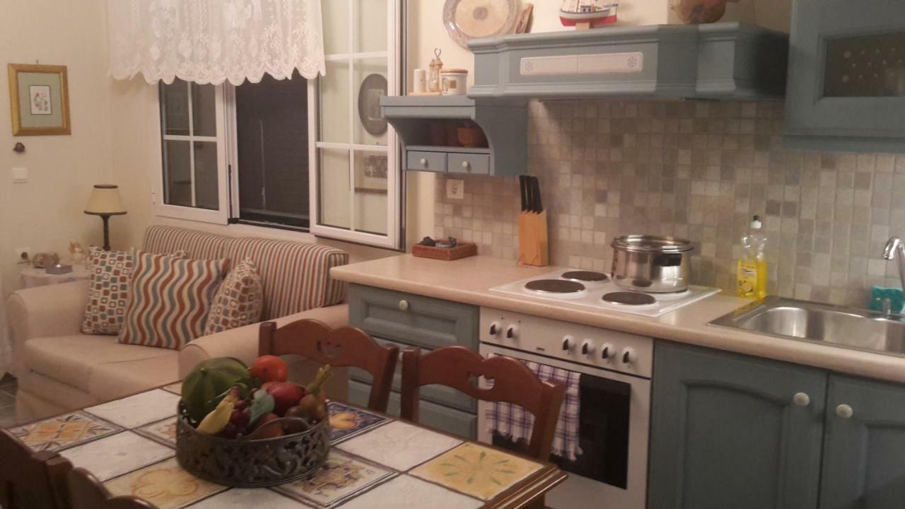 Bella Vista Apartmán Kato Korakiana