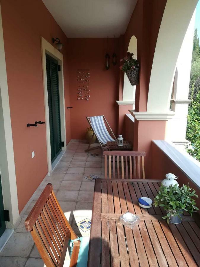 Apartmán Bella Vista Kato Korakiana