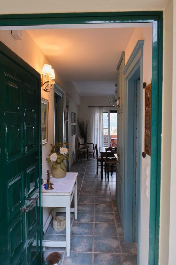 Apartmán Bella Vista Kato Korakiana