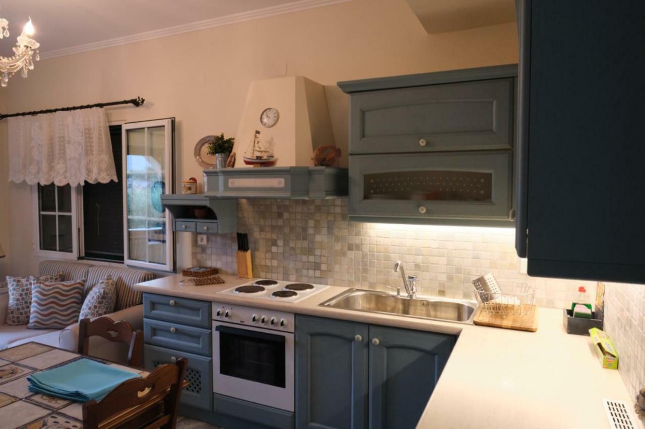 Apartmán Bella Vista Kato Korakiana