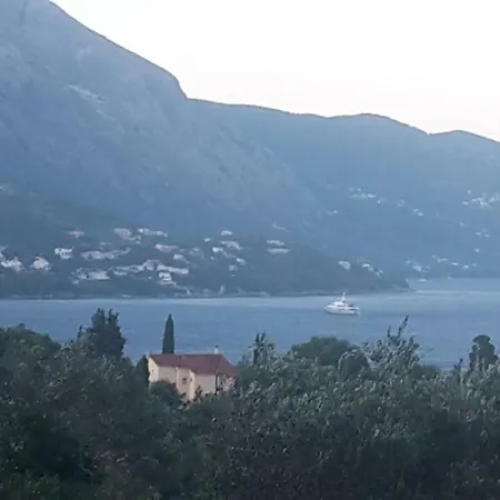 Apartmán Bella Vista Kato Korakiana Exteriér fotografie