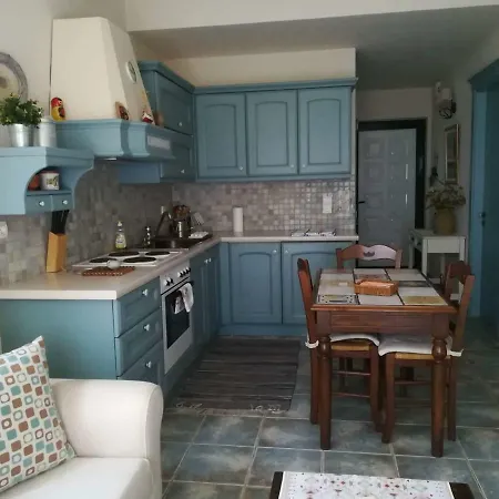 Apartmán Bella Vista Kato Korakiana Exteriér fotografie