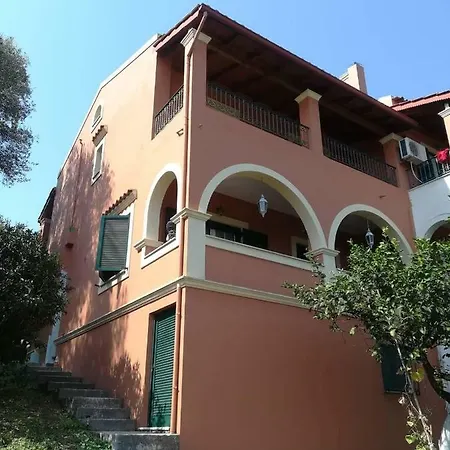Apartmán Bella Vista Kato Korakiana Exteriér fotografie