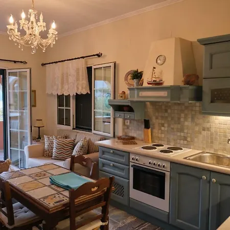 Apartmán Bella Vista Kato Korakiana Exteriér fotografie